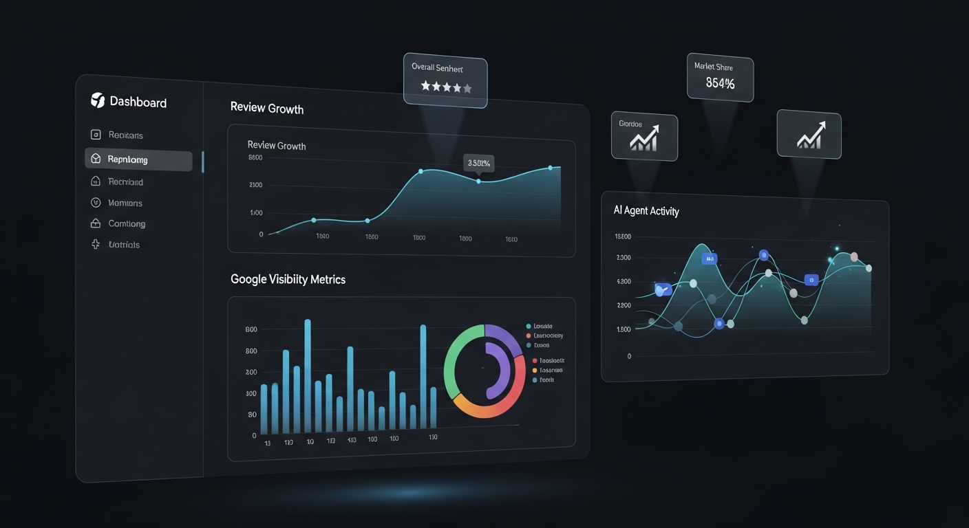 FeedbackXpert Dashboard