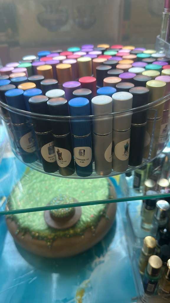 Perfumes