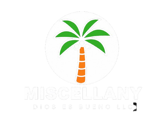 Miscelánea Dios es Bueno