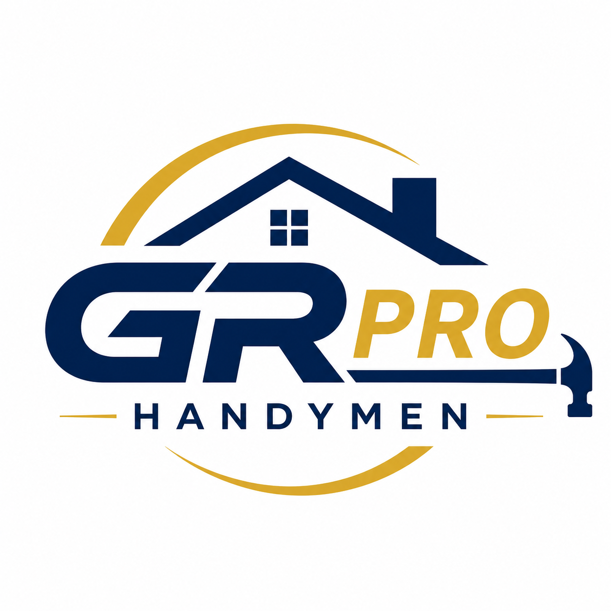 GRProHandymen Logo