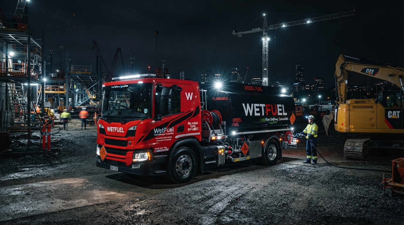 WetFuel Operation