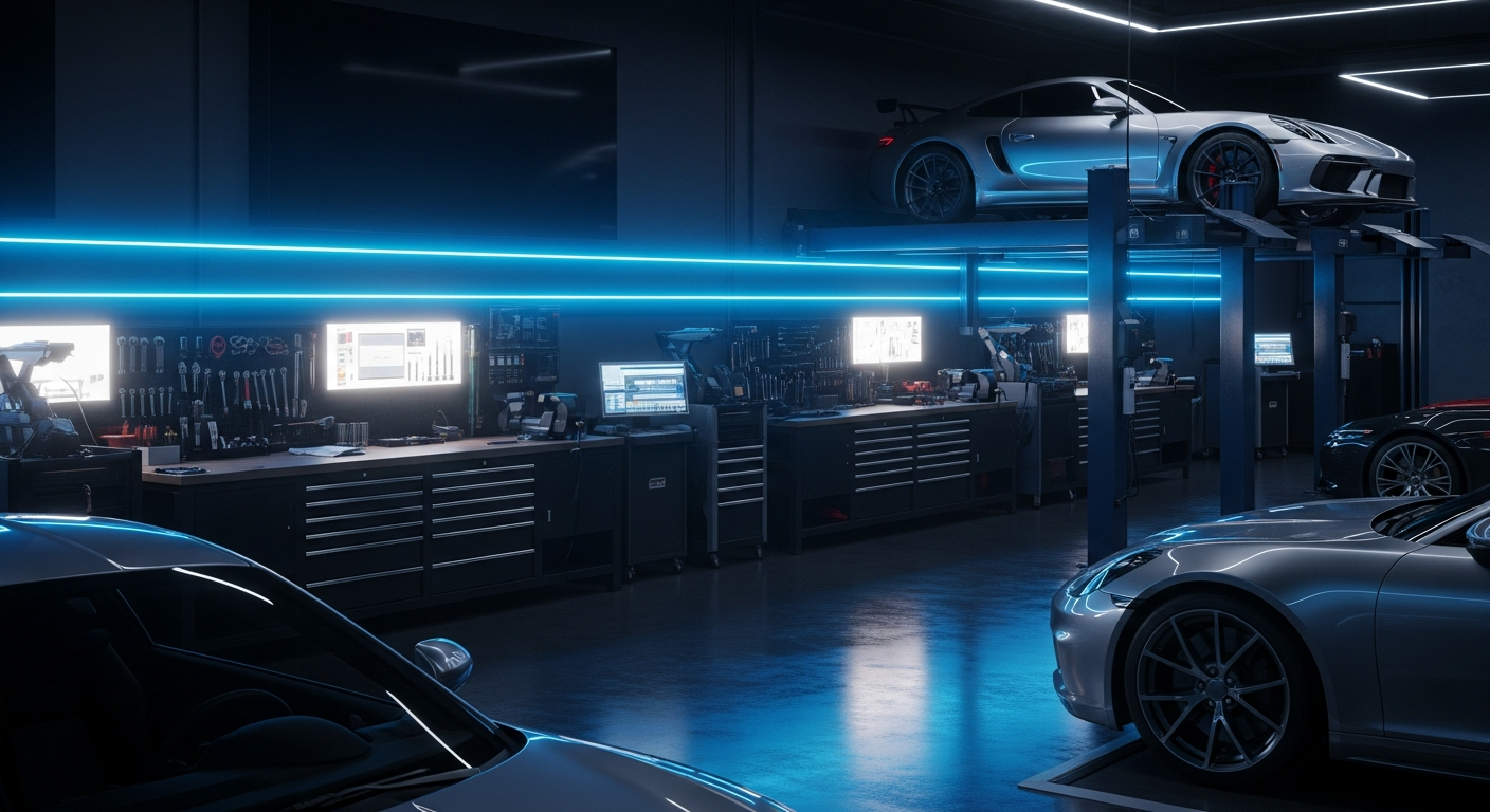 PT Auto Garage