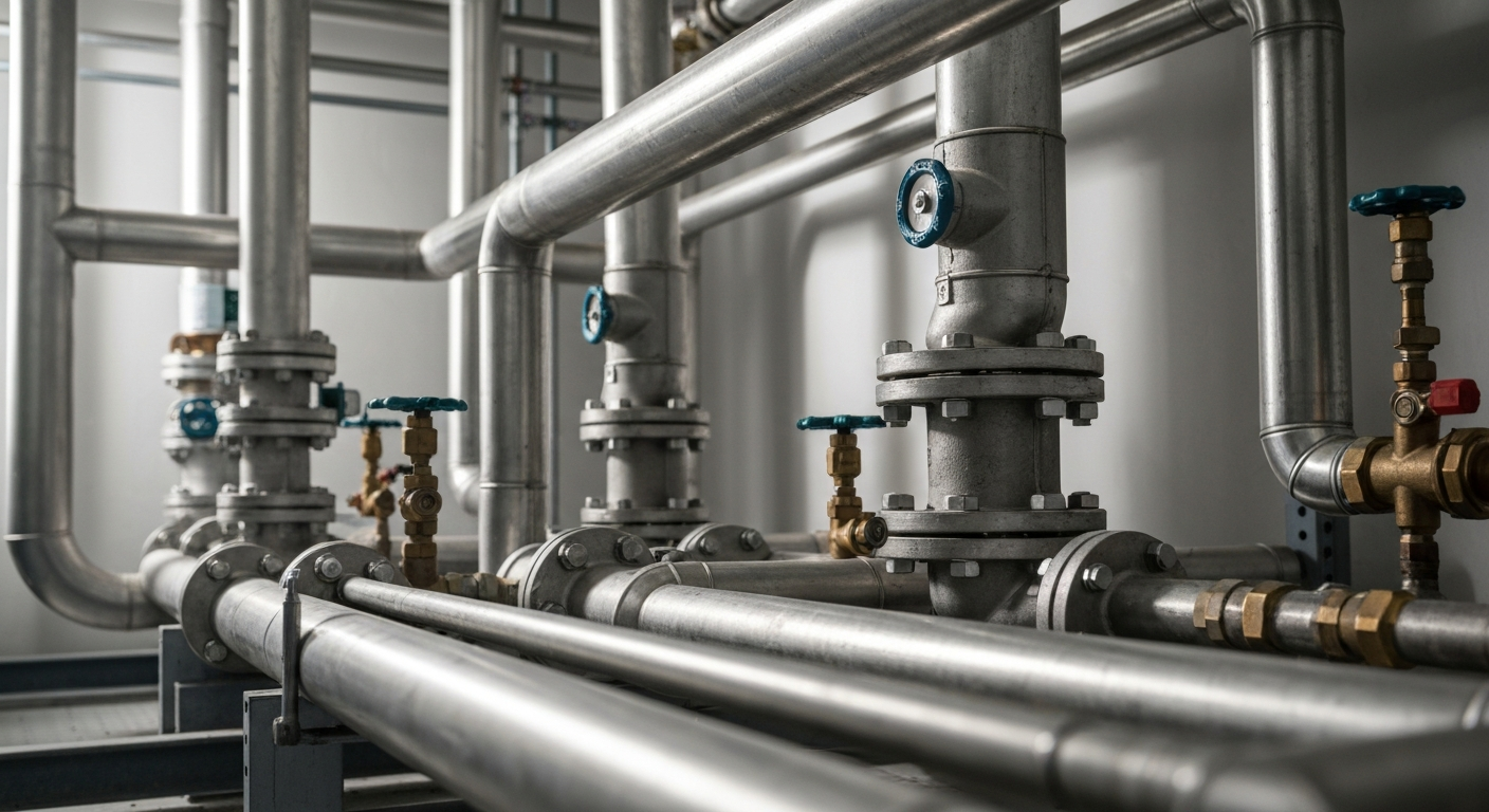 Commercial Plumbing
