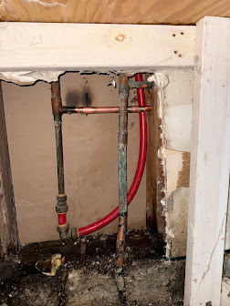 Commercial Plumbing Project