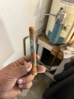 Residential Piping Repair & Replacement