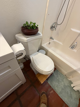 Bathroom Plumbing & Toilet Installation