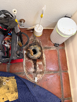 New Plumbing Fixture Installation