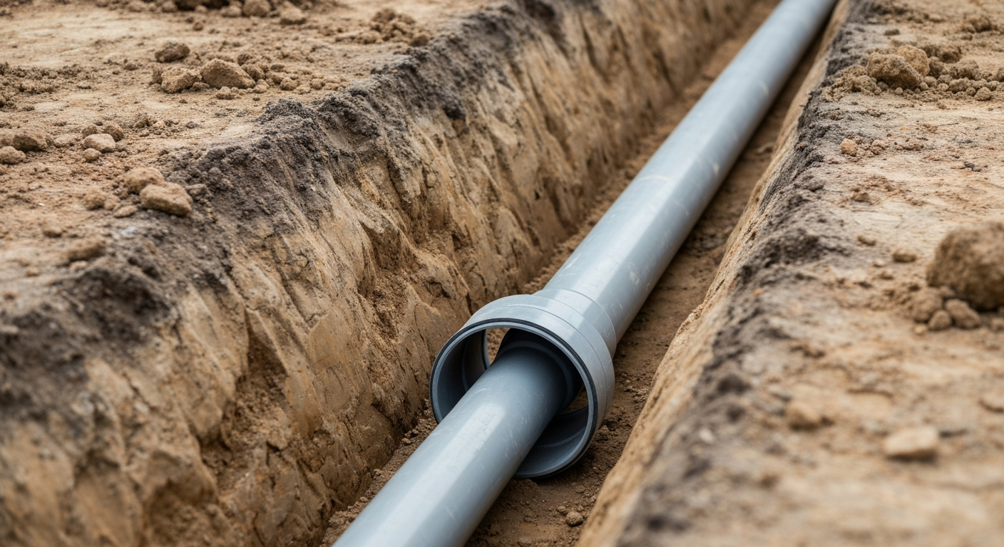 Sewer Line Repair
