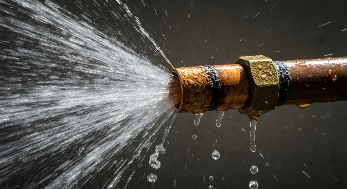 Emergency Plumbing