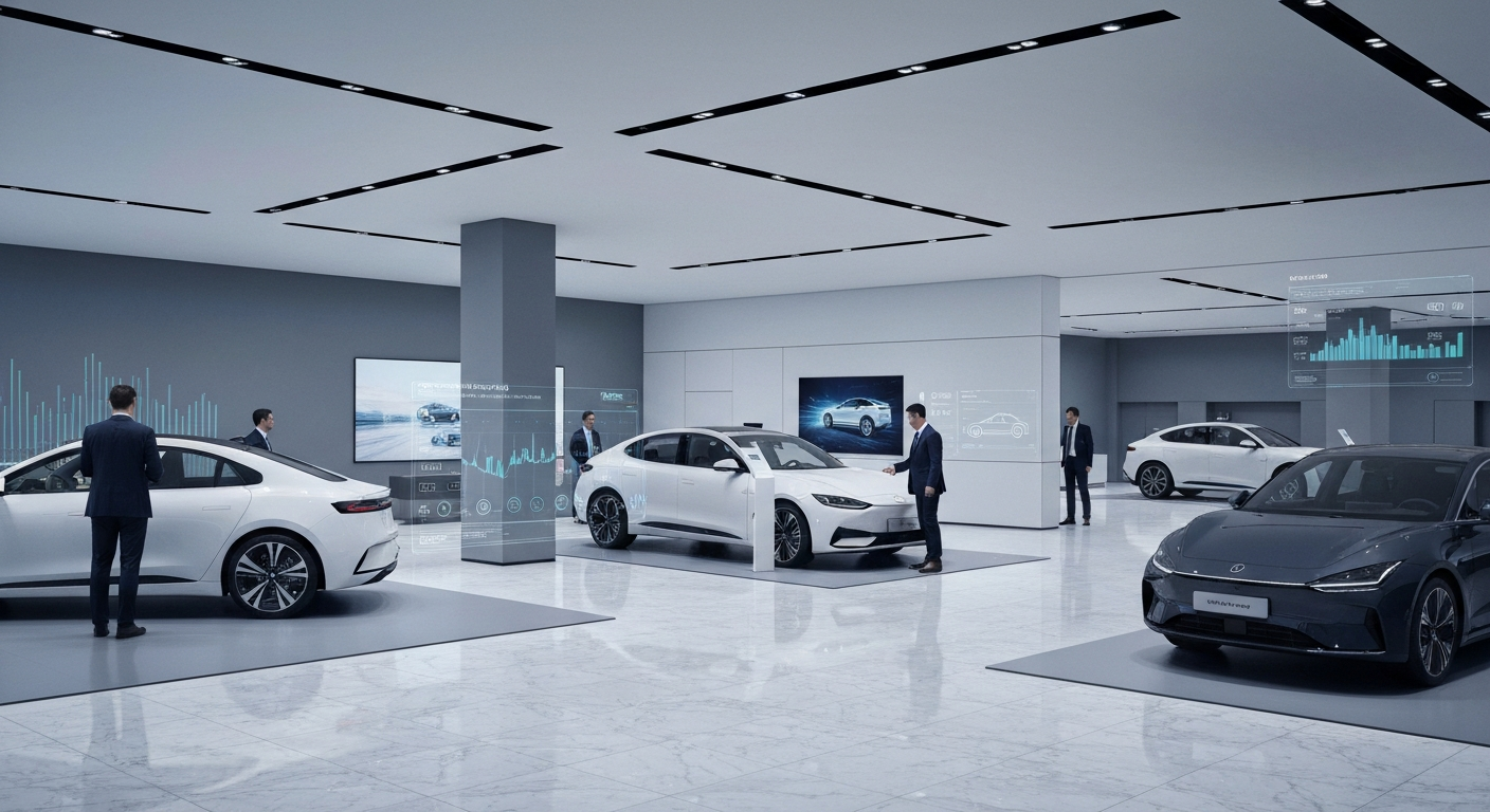 How AI is Revolutionizing Dealership Private Sales in 2026