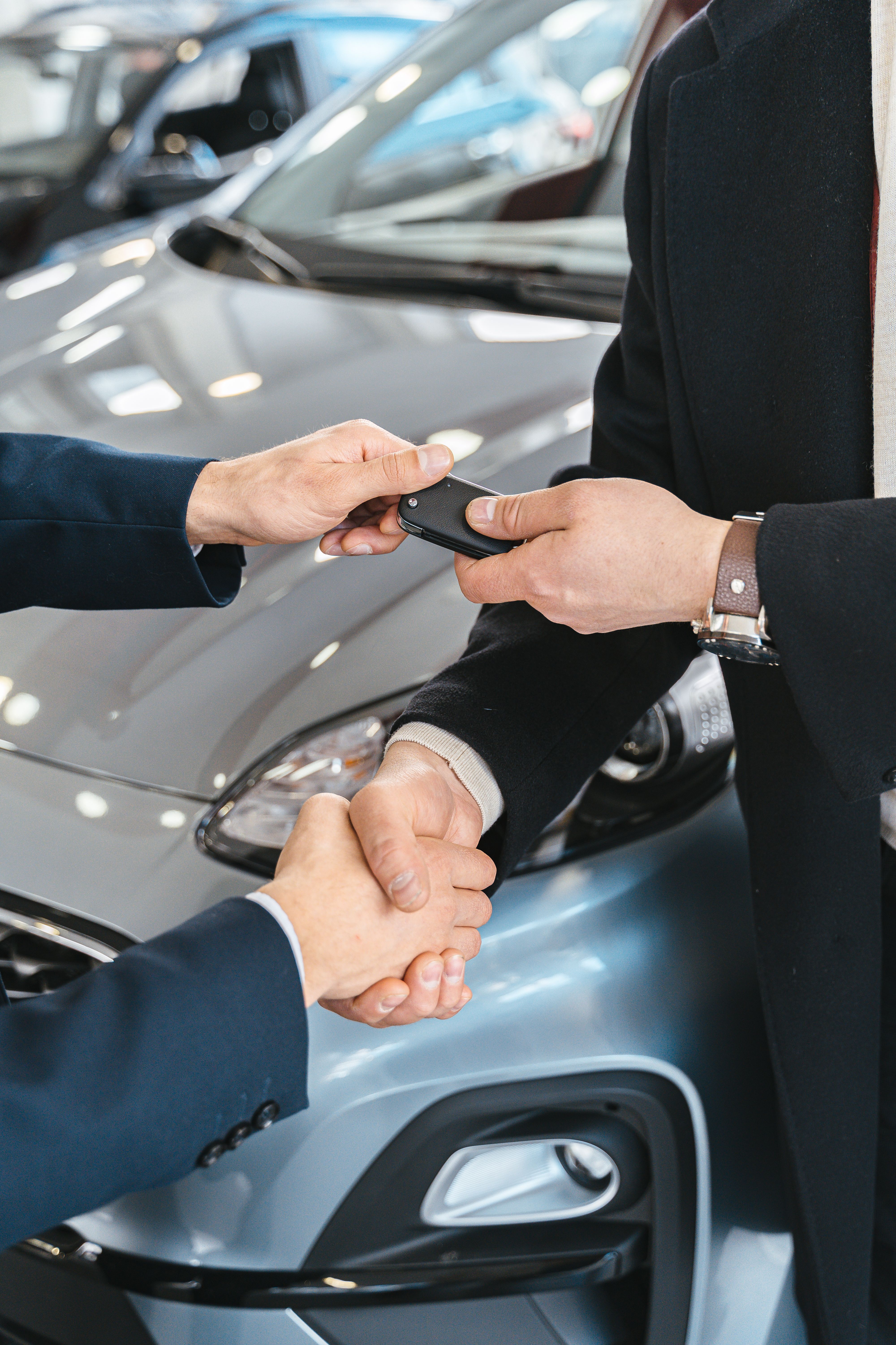 Maximizing Trade-in Leads with Real-Time Valuation Tools
