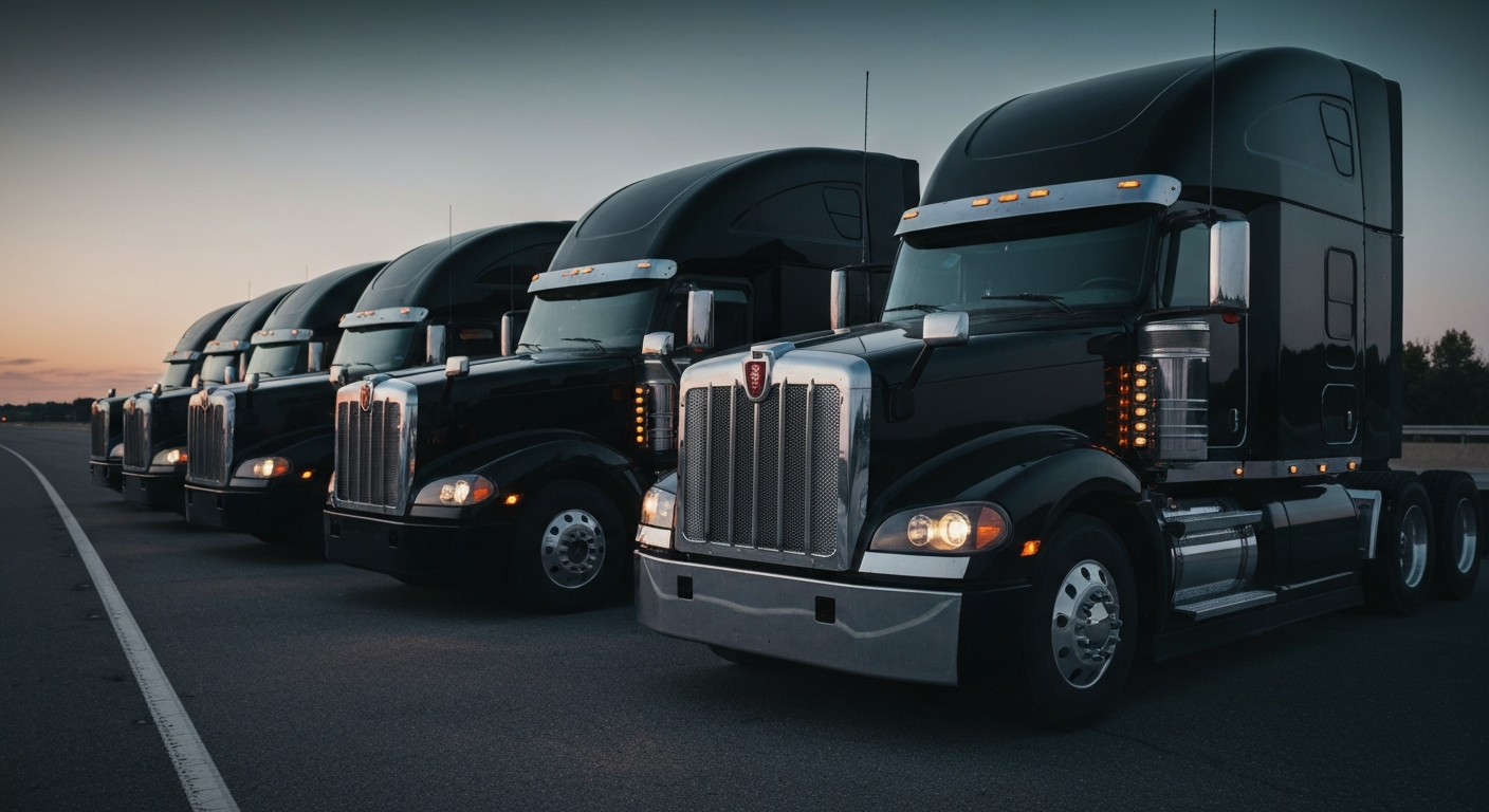 Trucking operations