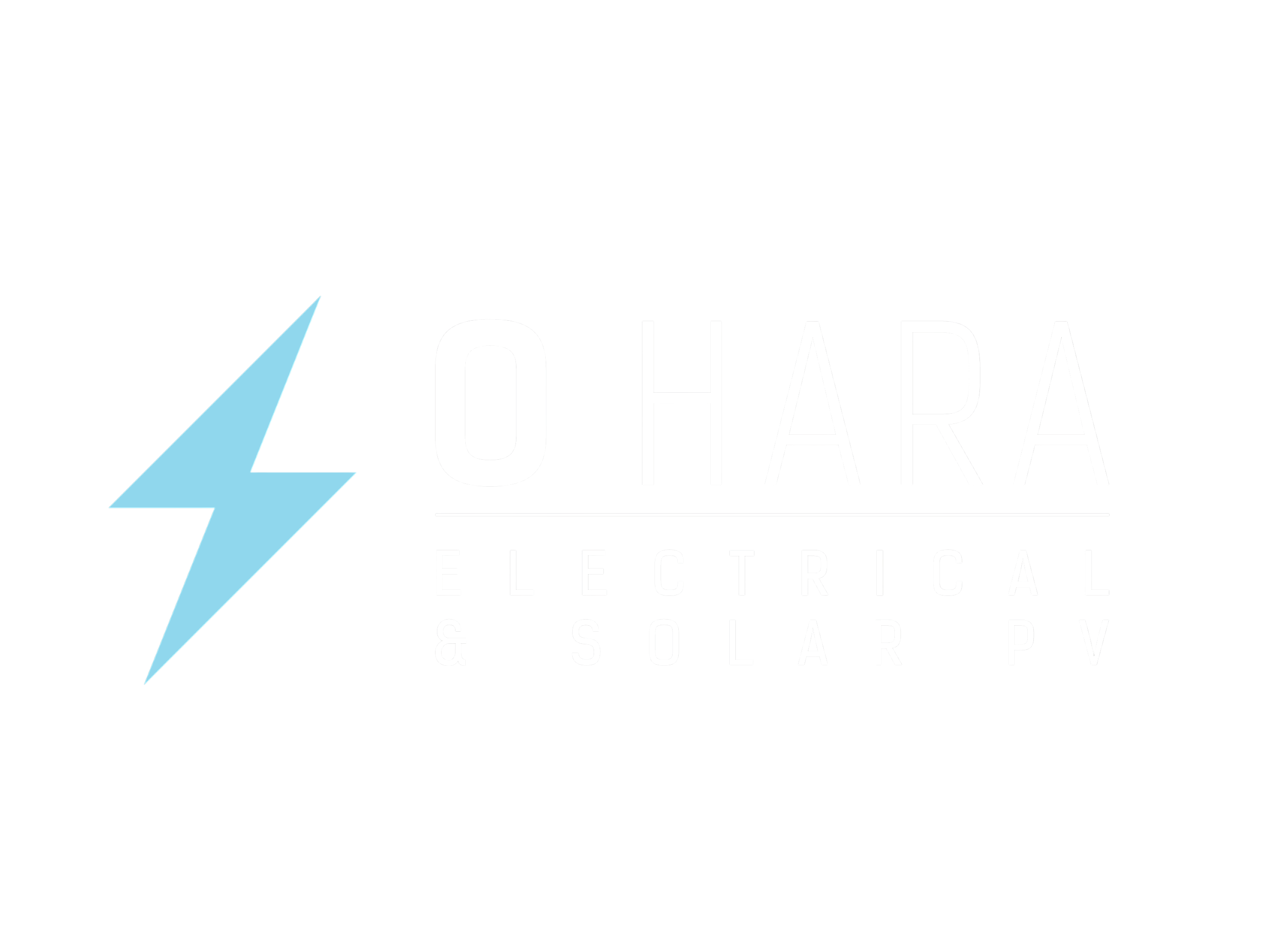 O'Hara Electrical & Solar PV Logo