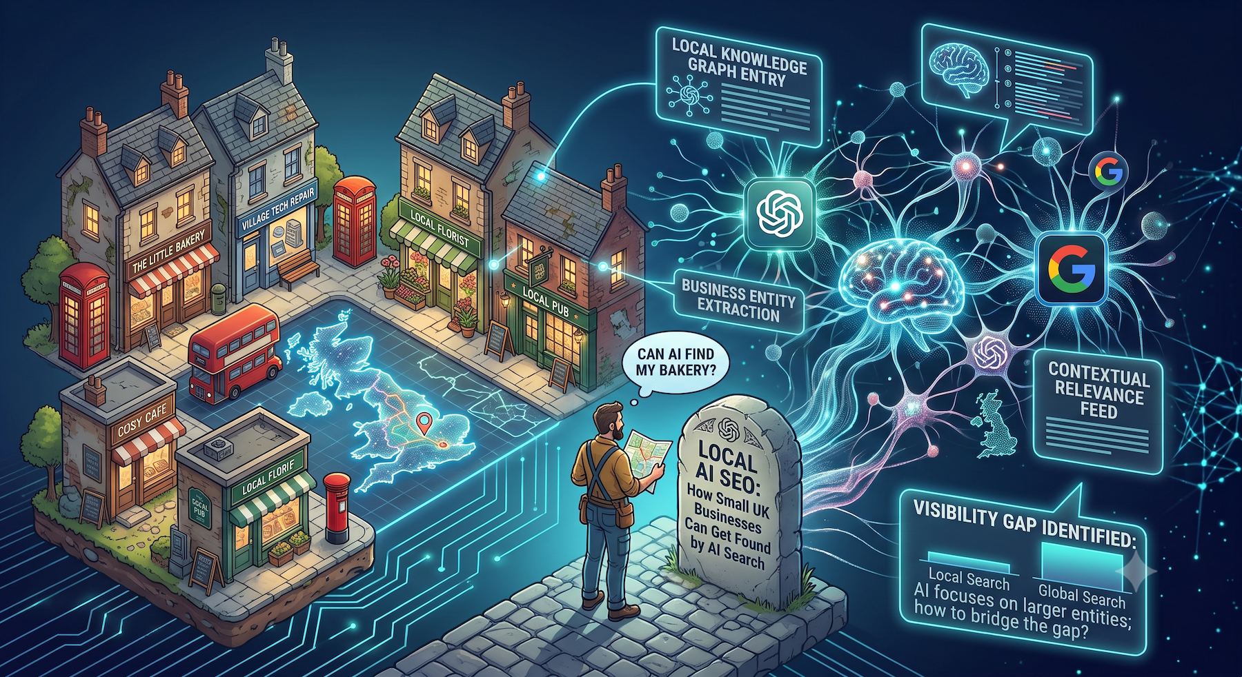 Local AI SEO: Get Found by AI Search