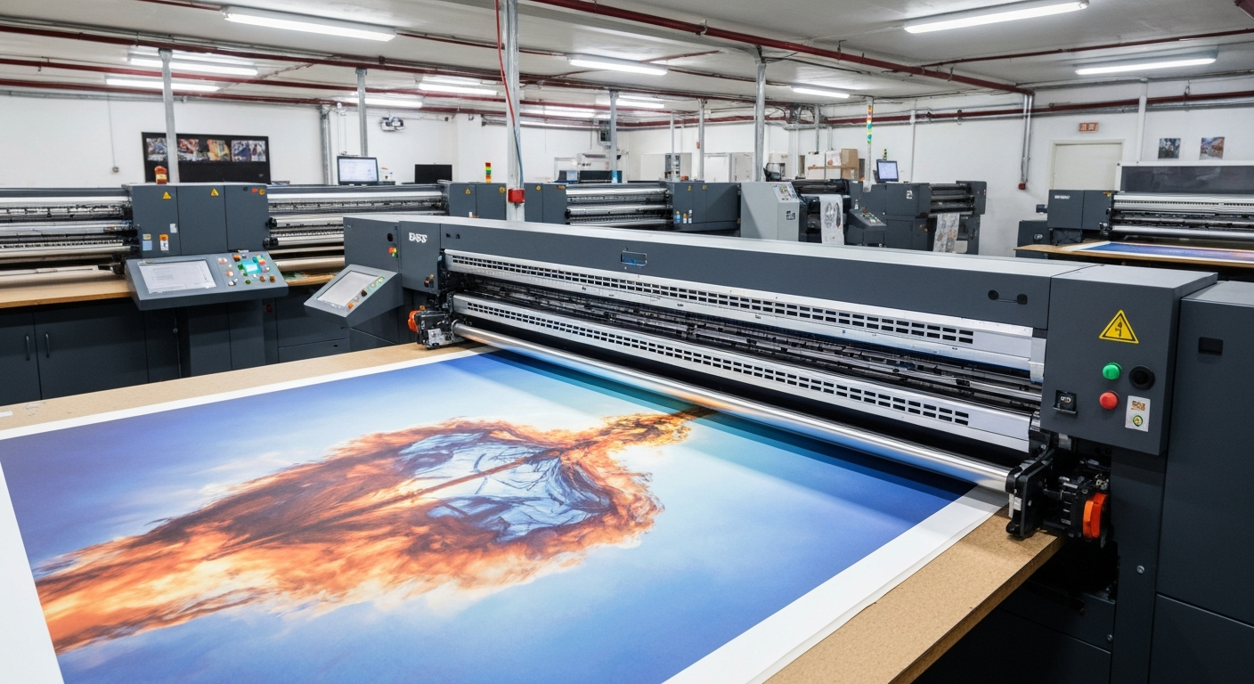 Large Format Printing