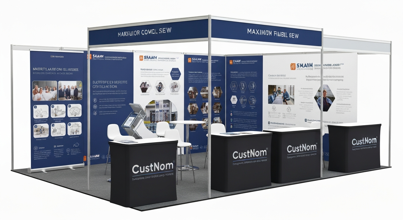 Trade Show Displays & Exhibits