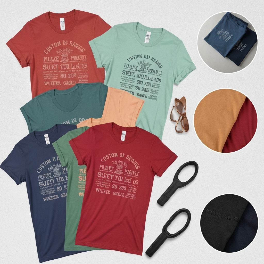 Custom T-Shirts