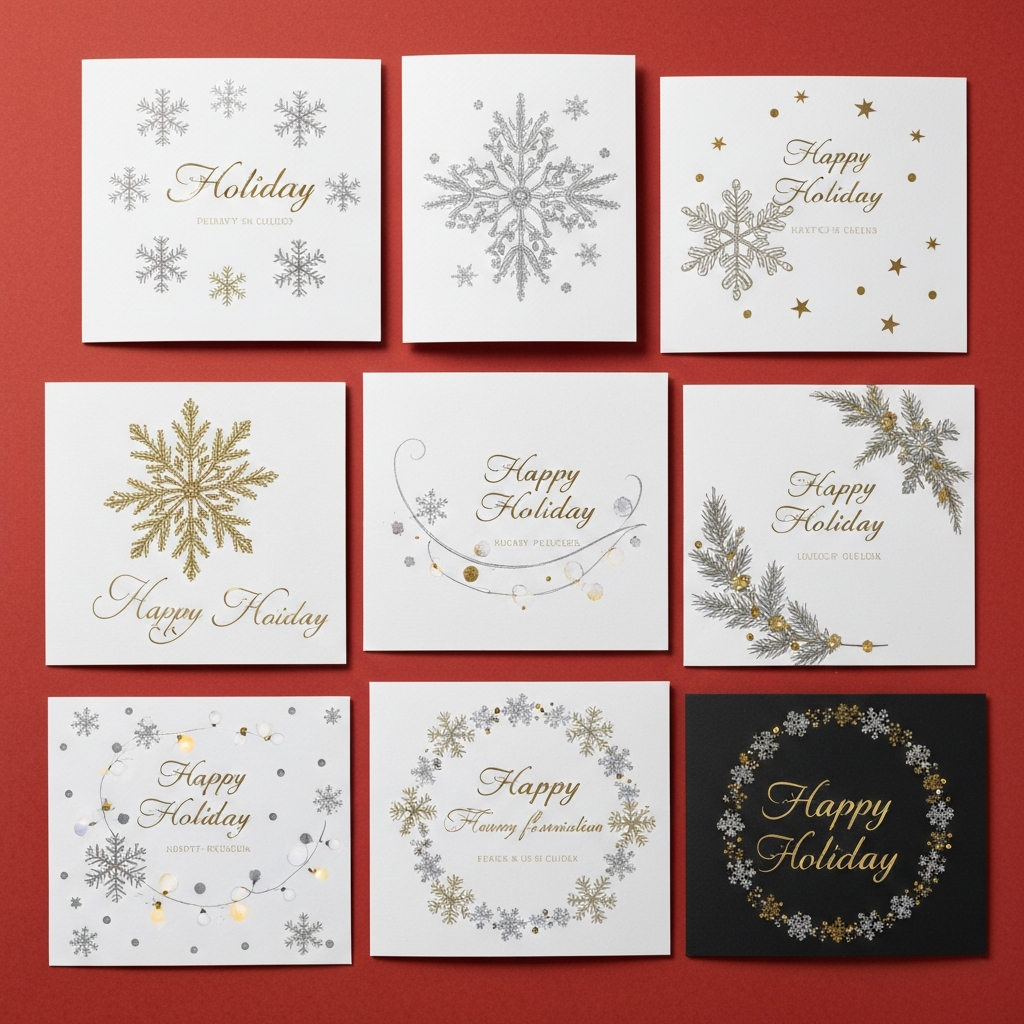 Holiday Cards