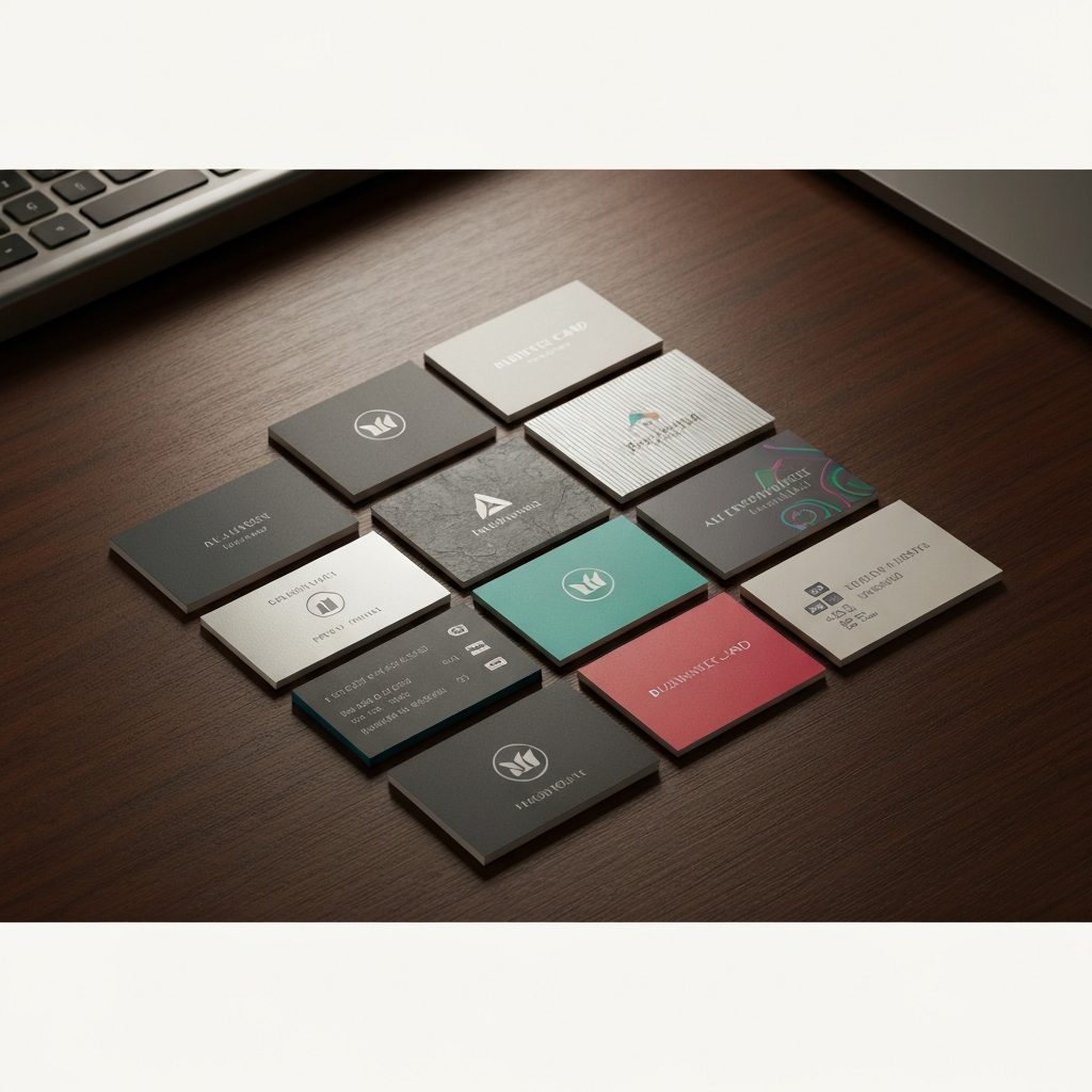 Square Business Cards