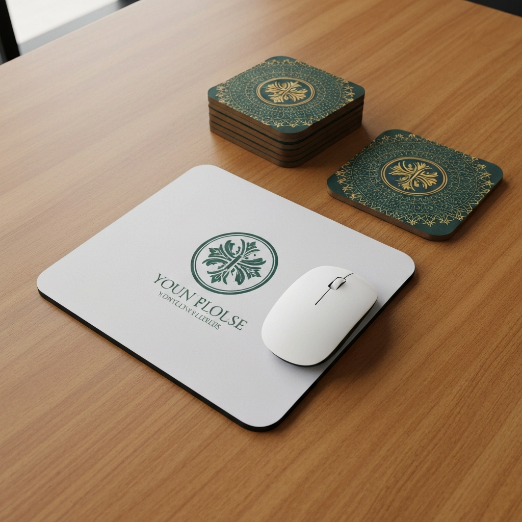 Mouse Pads & Coasters