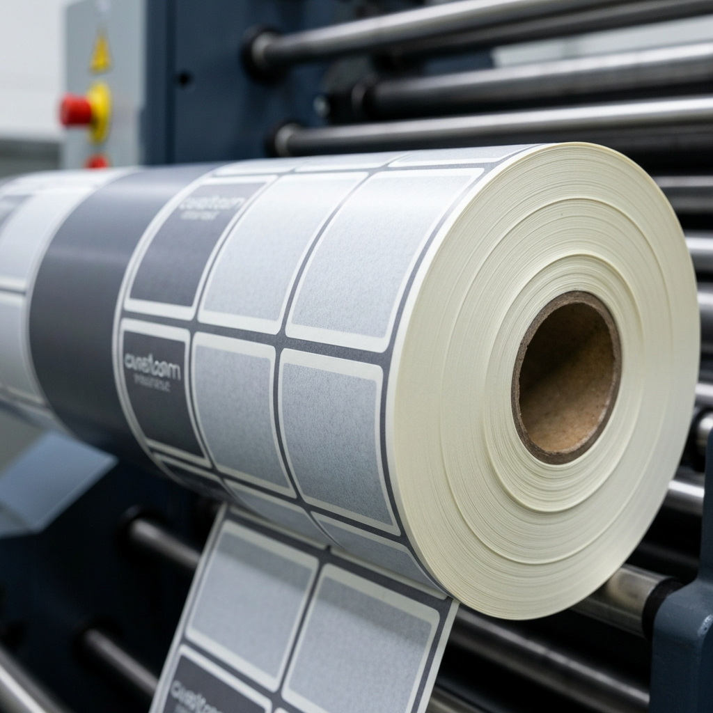 Roll Labels