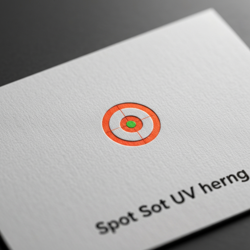 Spot UV