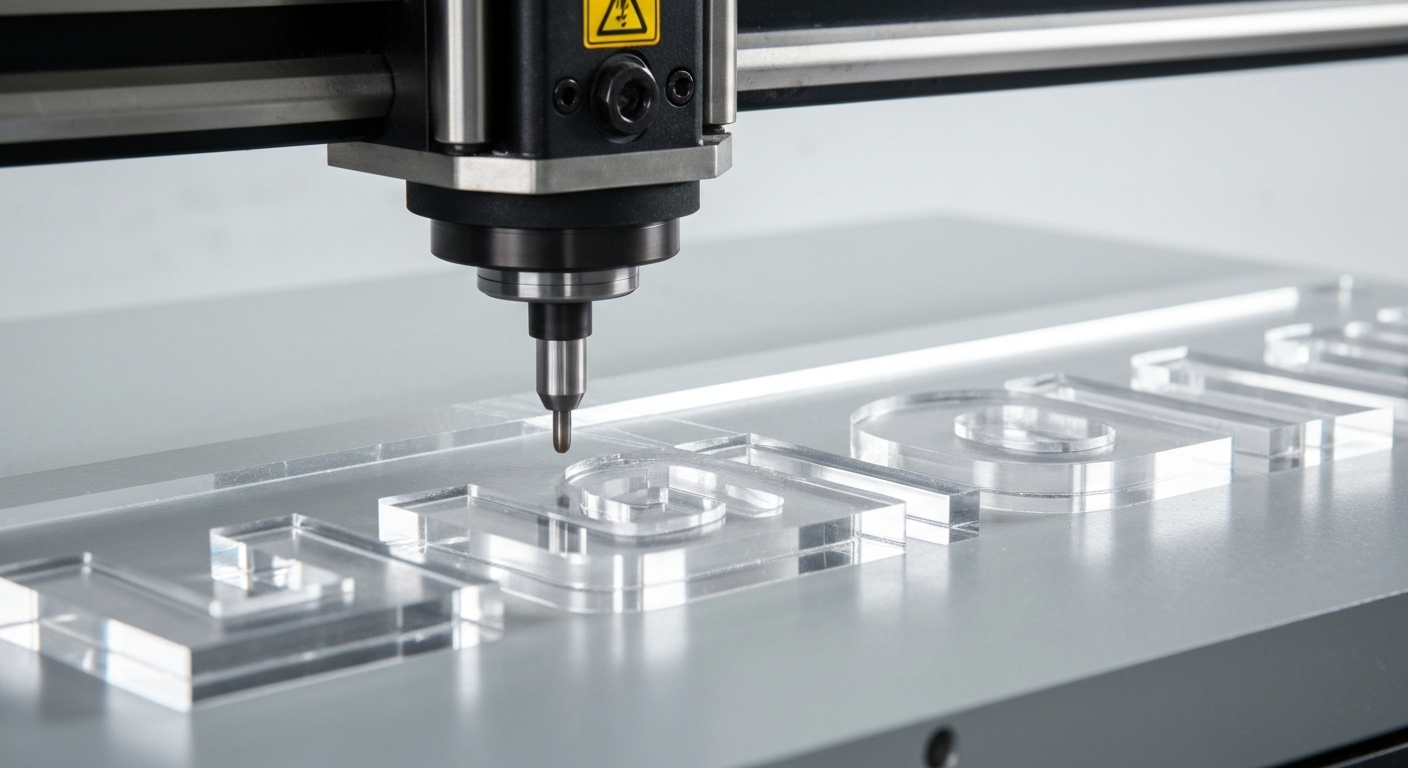 CNC Routing & Custom Fabrication