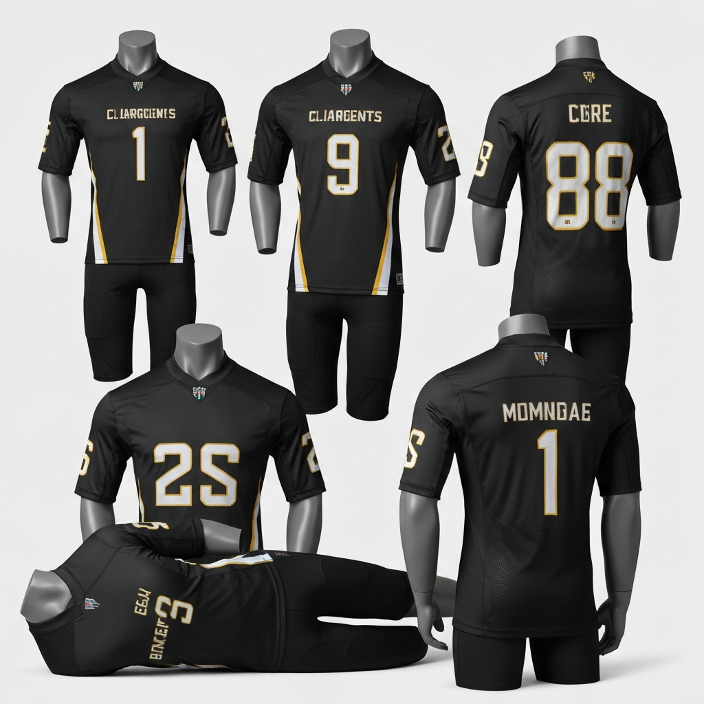 Team Uniforms