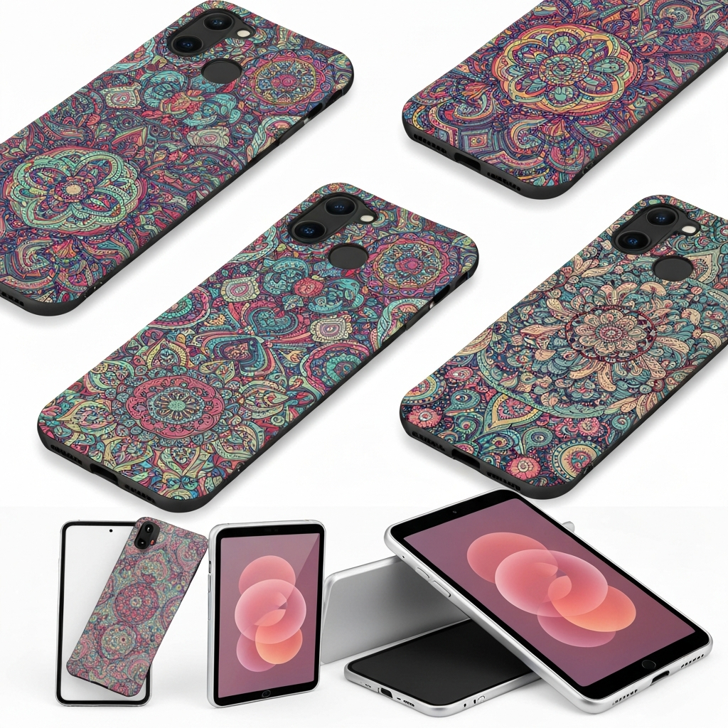 Phone & Tablet Cases