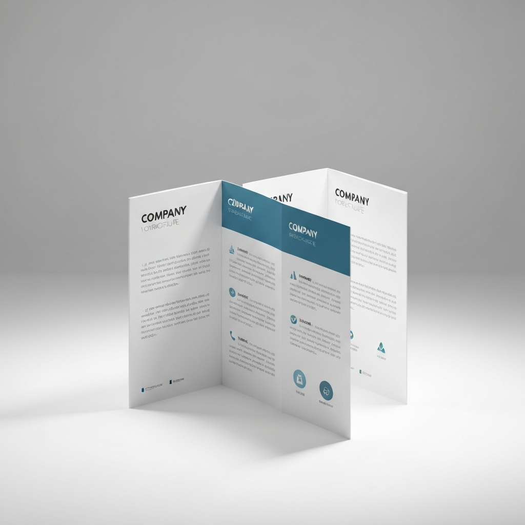 Tri-Fold Brochures
