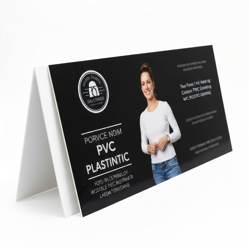 PVC Signs