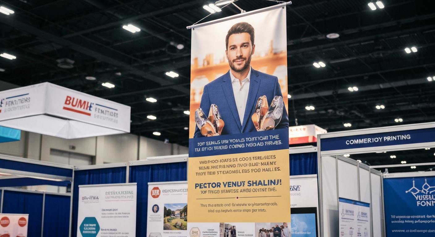 Custom Banner Printing Services