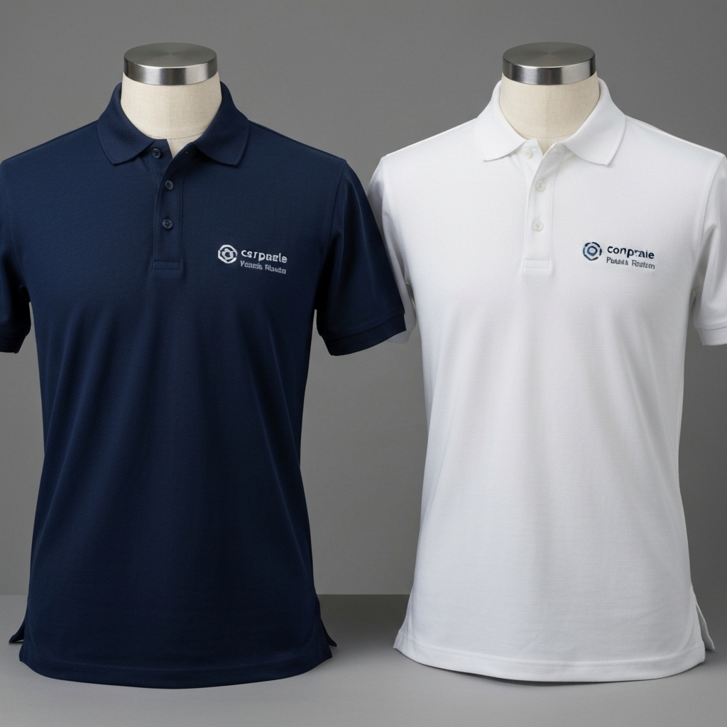 Corporate Polos