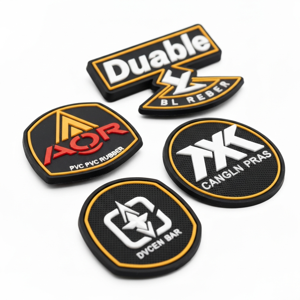 PVC & Rubber Patches