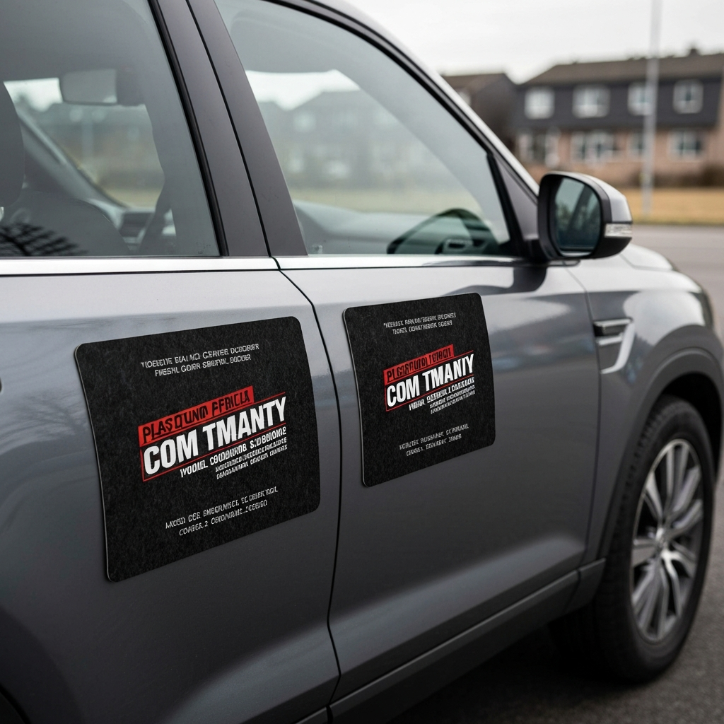 Vehicle Magnets