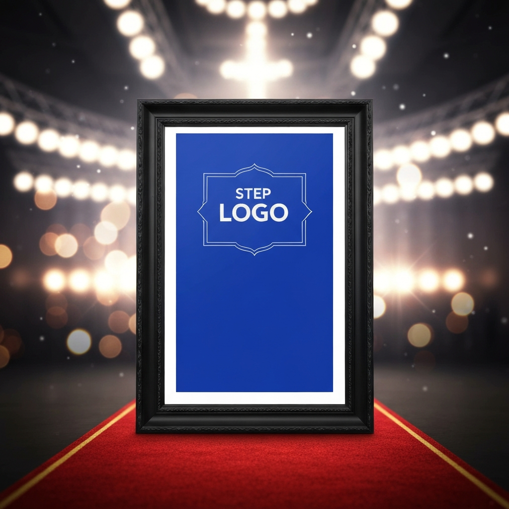 Step & Repeat Backdrops