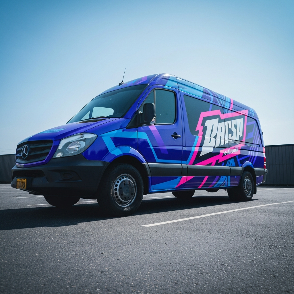 Full Vehicle Wraps