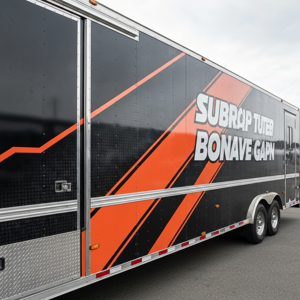 Trailer Wraps