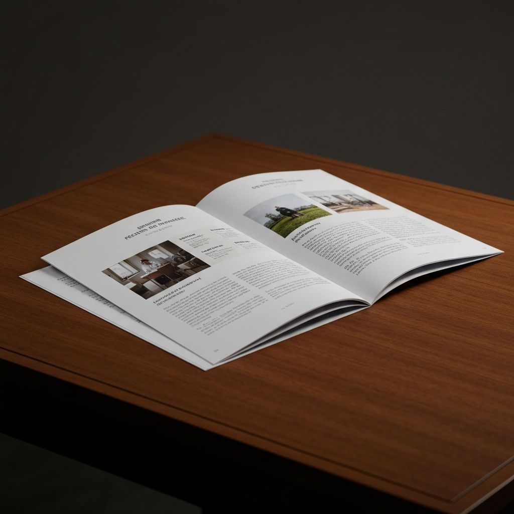 Bi-Fold Brochures