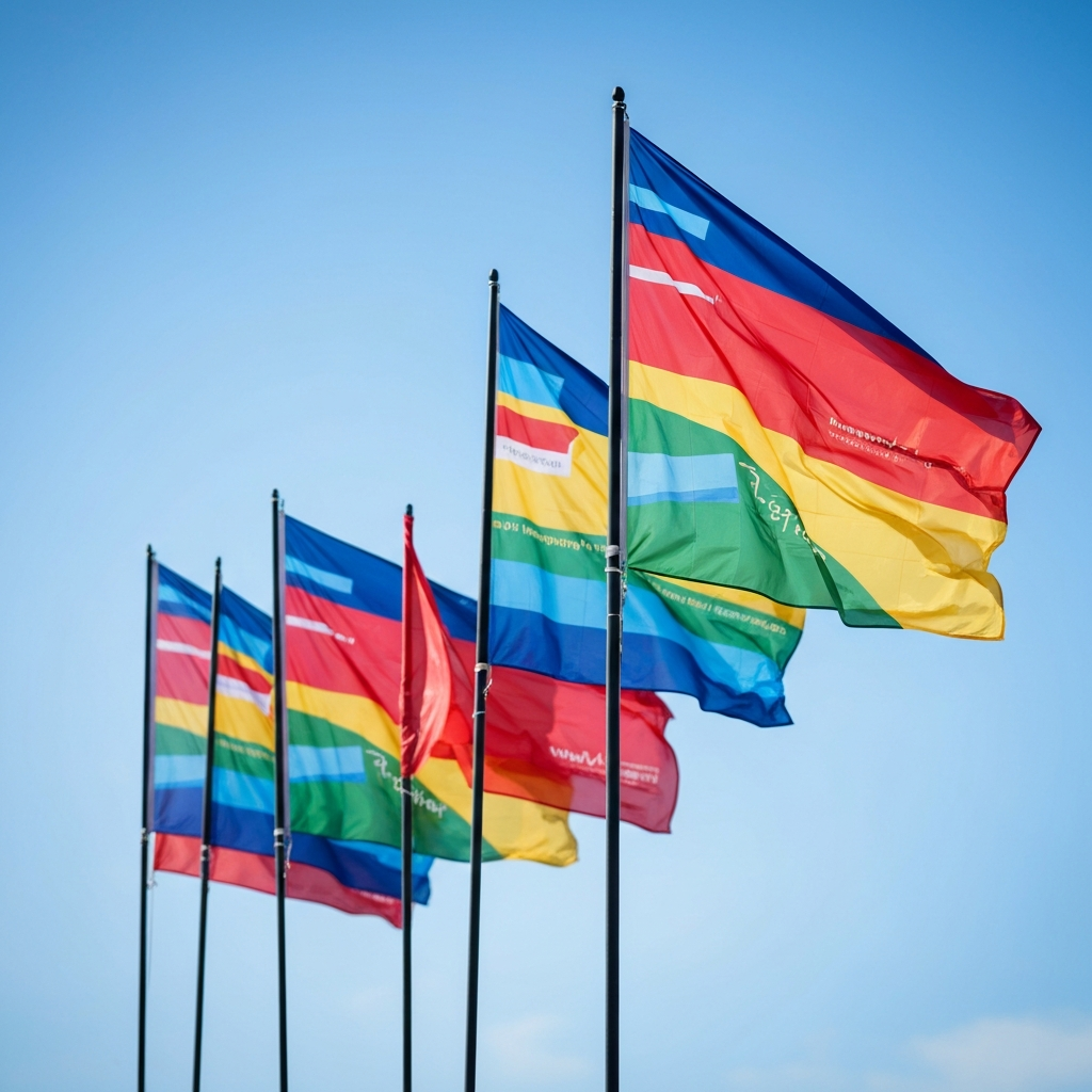 Feather Flags