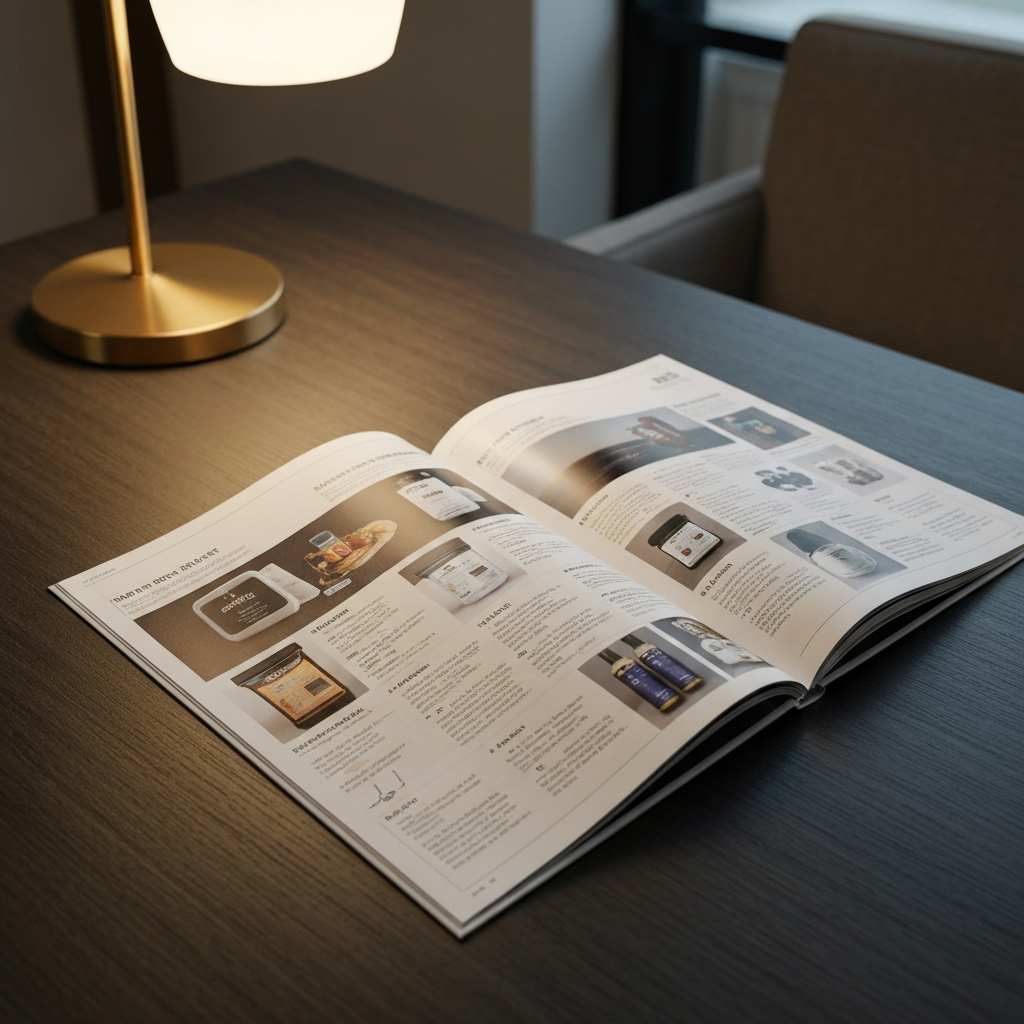 Product Catalogs