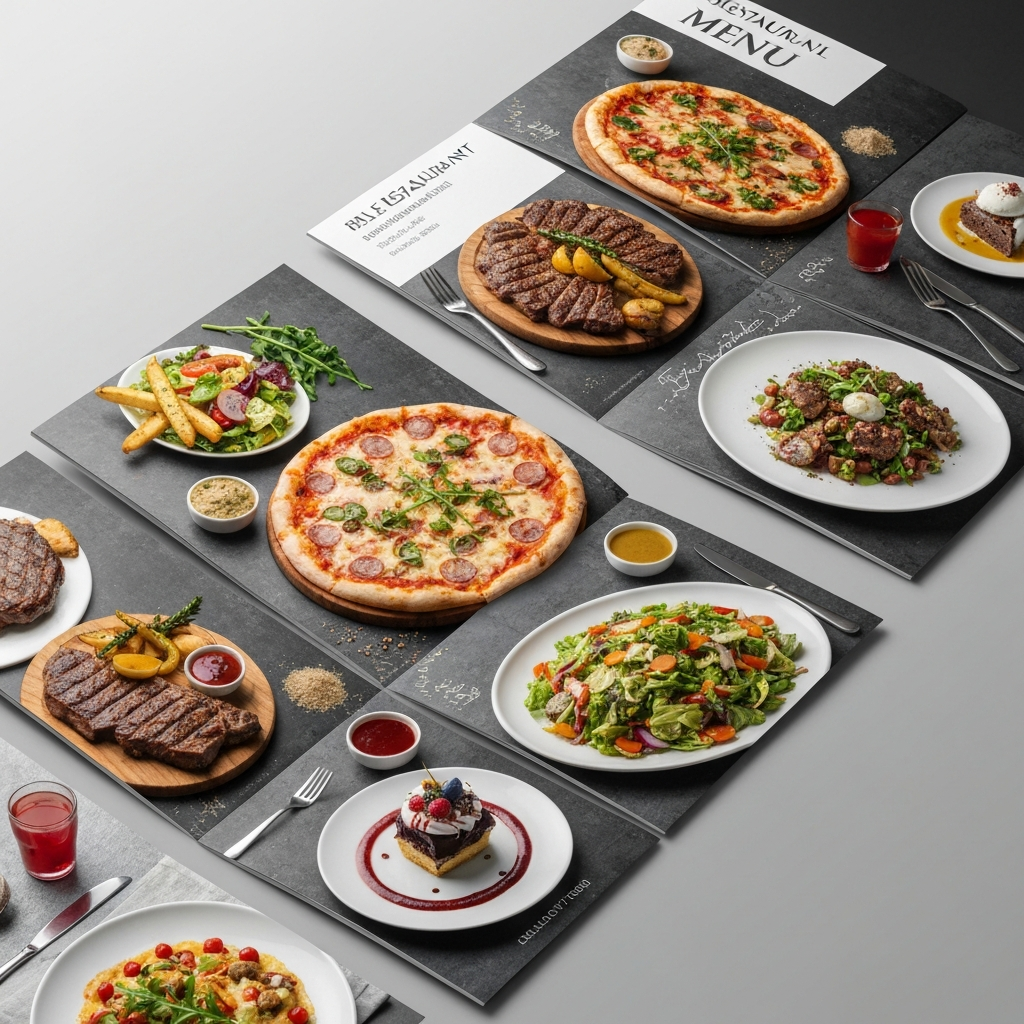 Restaurant Flyers