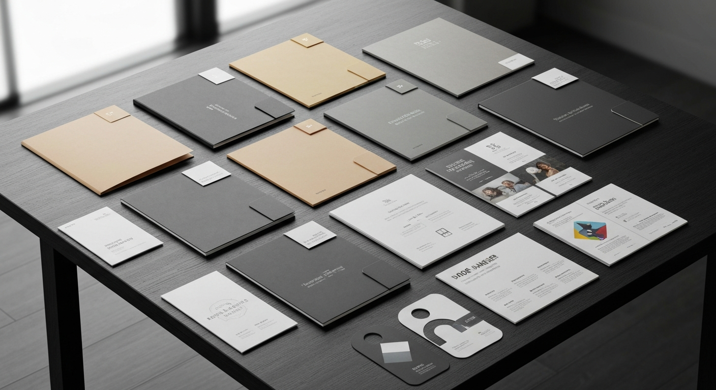 Marketing Materials & Collateral