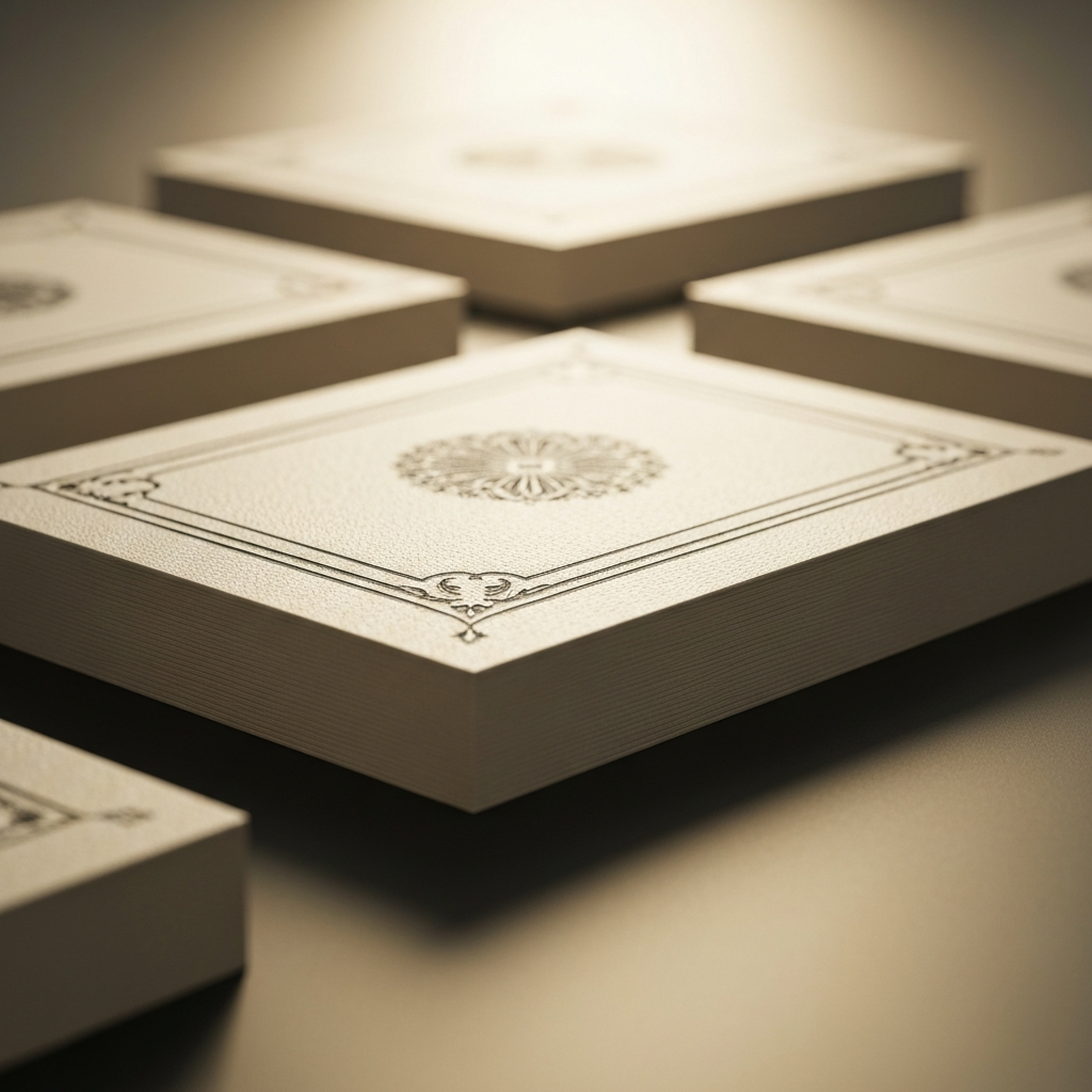 Premium Business Cards