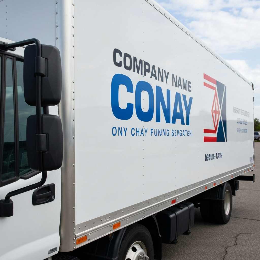 Car & Truck Lettering