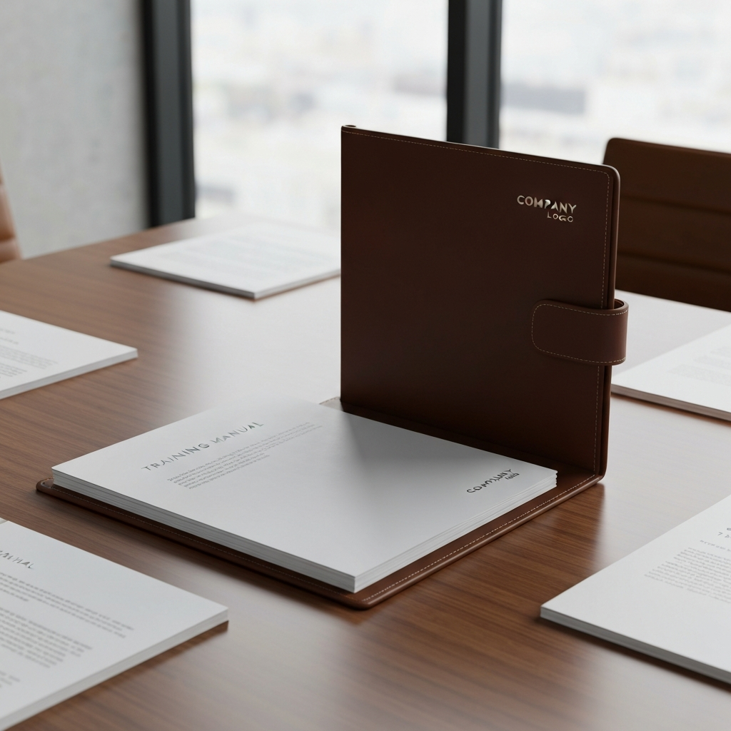 Training Manuals