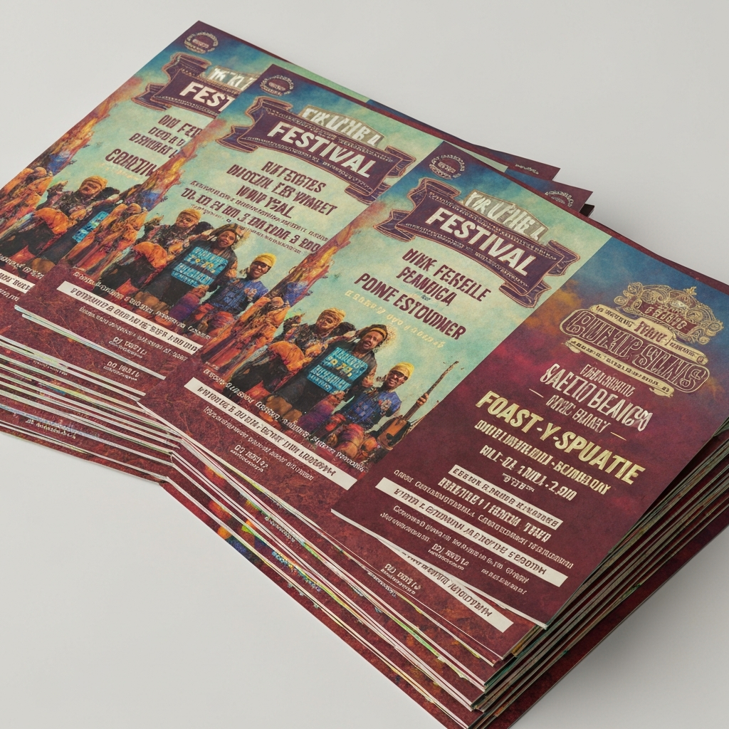 Event Flyers