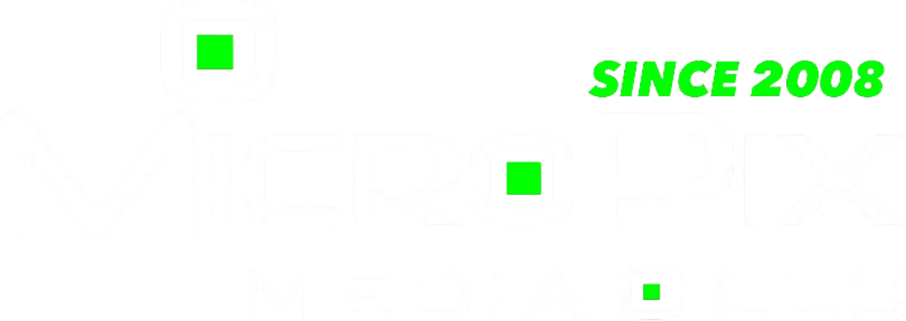 Micropix Media Logo