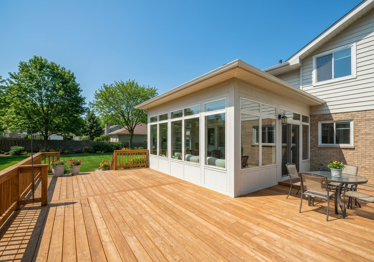 Outdoor Living