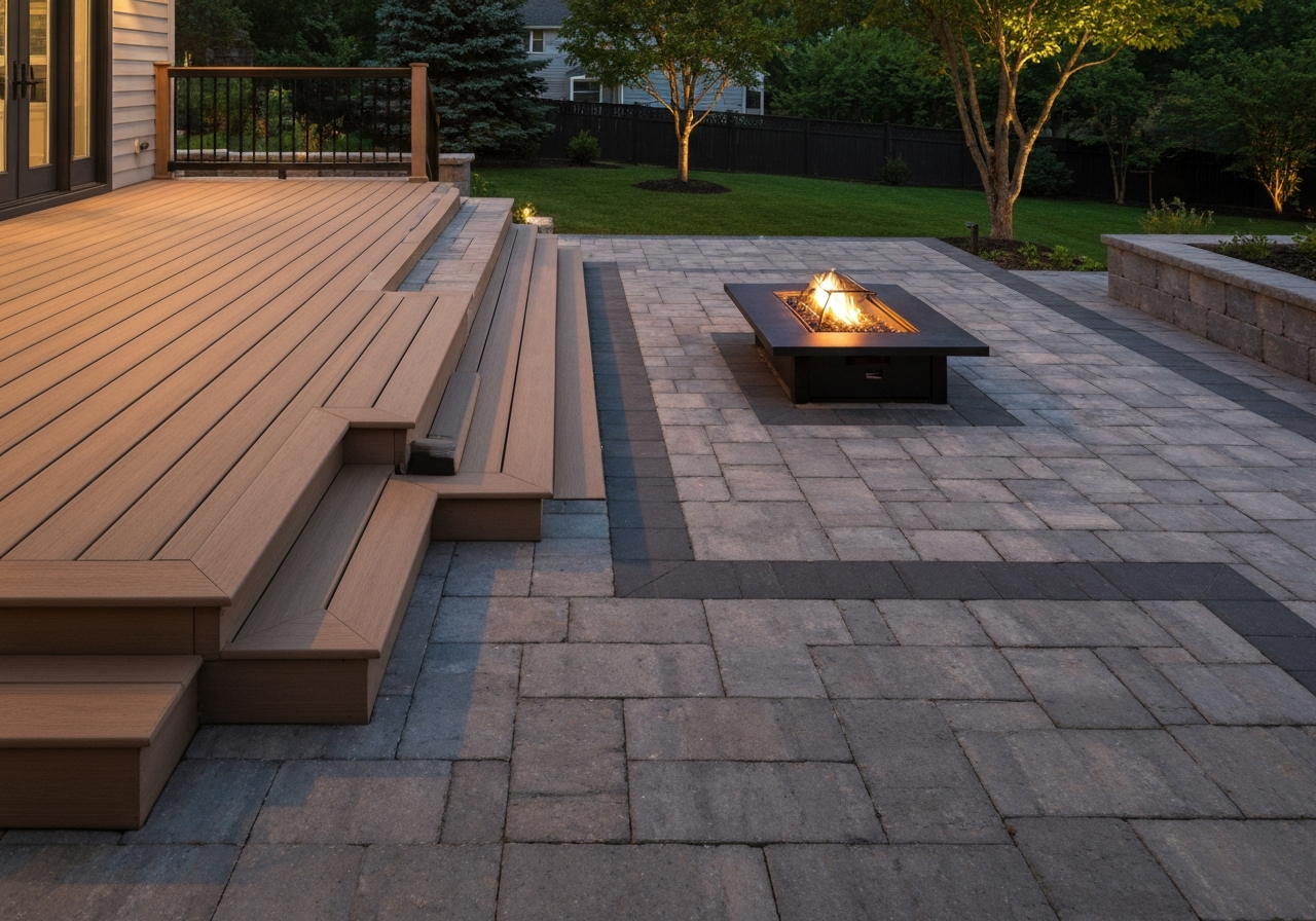 Outdoor Living in Ocean View